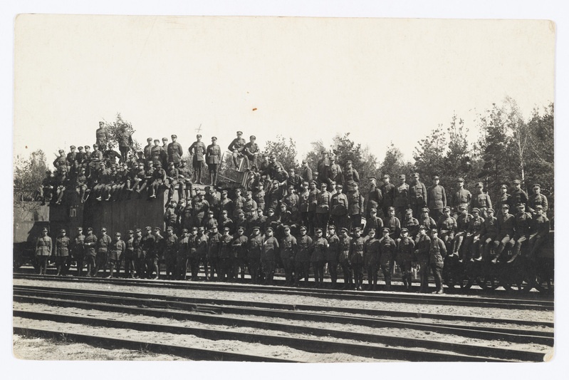 Eesti piirivalvurid õppusel