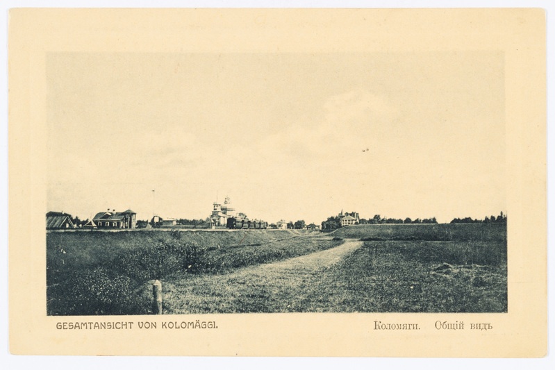 Kolomäki vaade