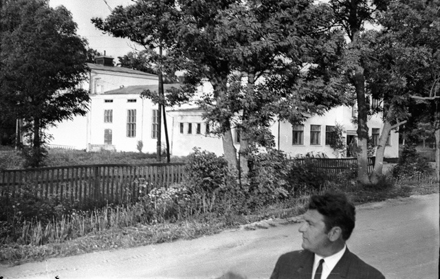 Ühiskondlik hoone