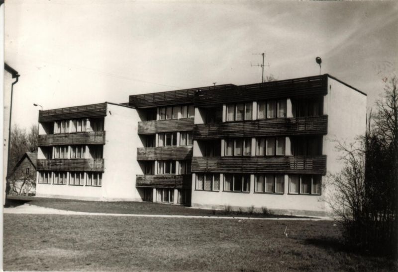Räpina ST ühiselamu