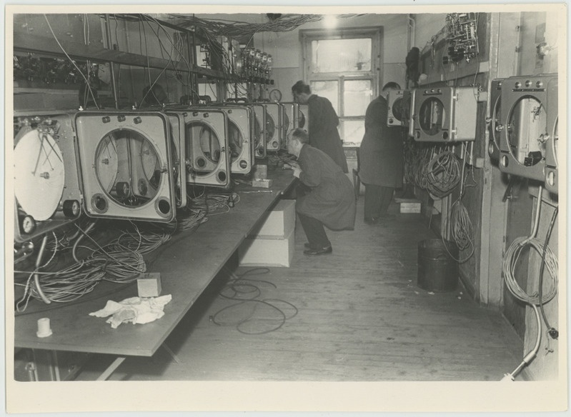 Pneumaatika jaoskond.