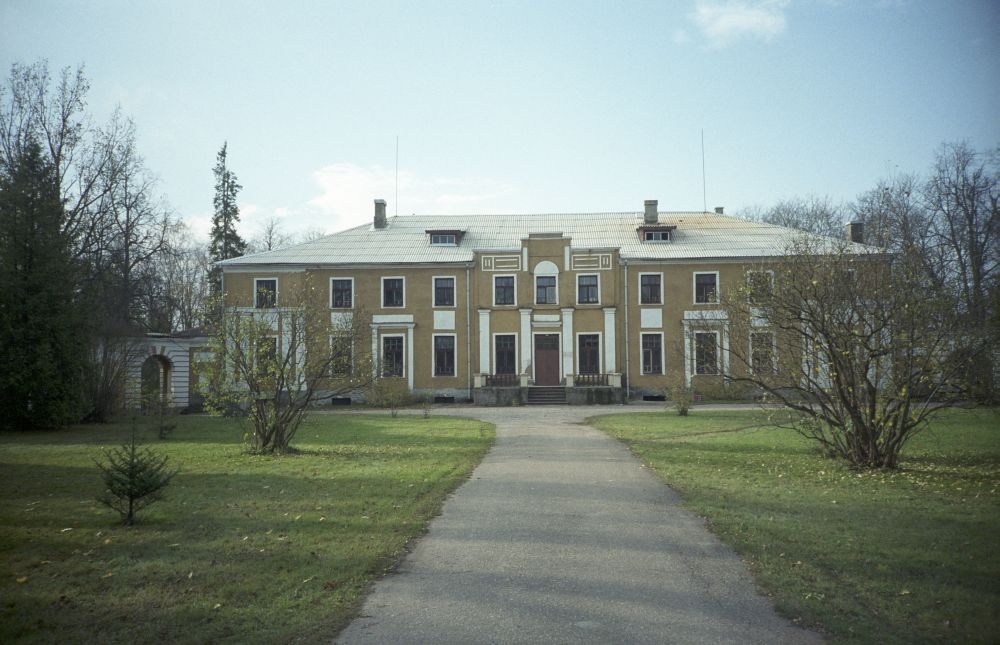 Väimela mõisa härrastemaja