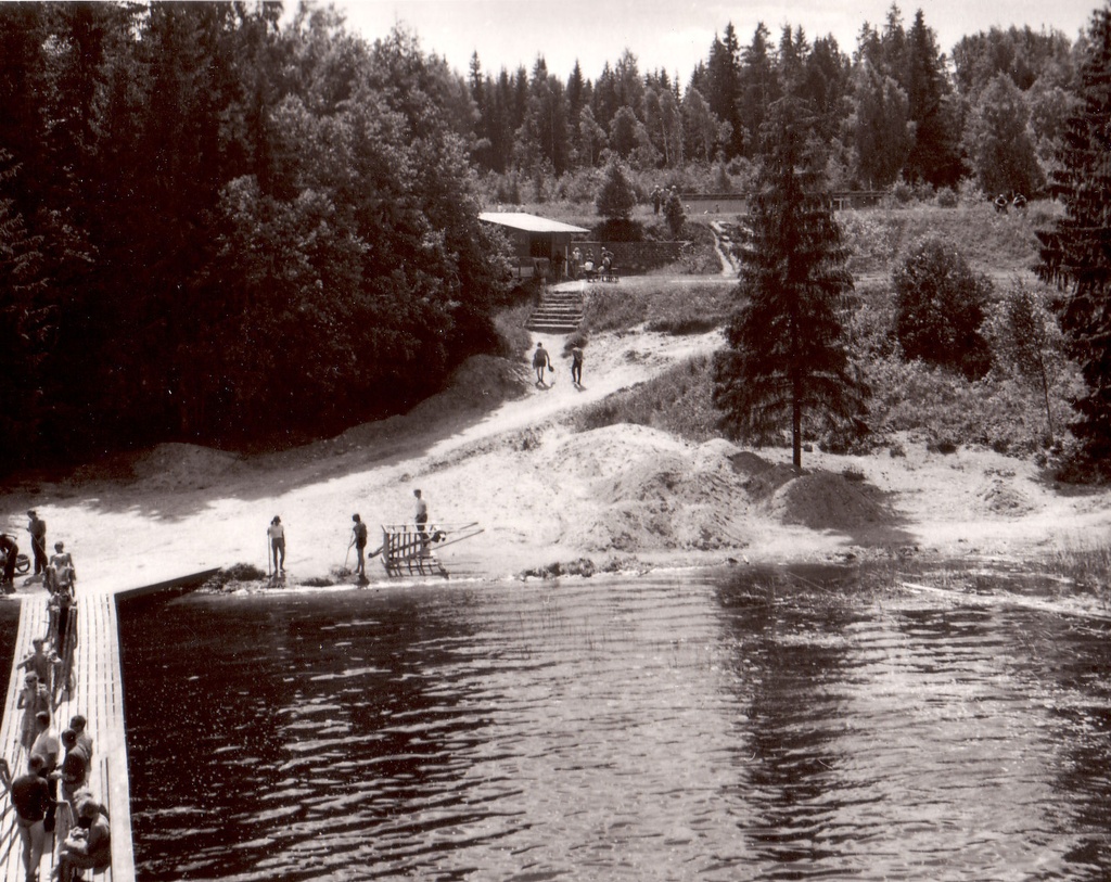 TRÜ KKT Kääriku spordibaas