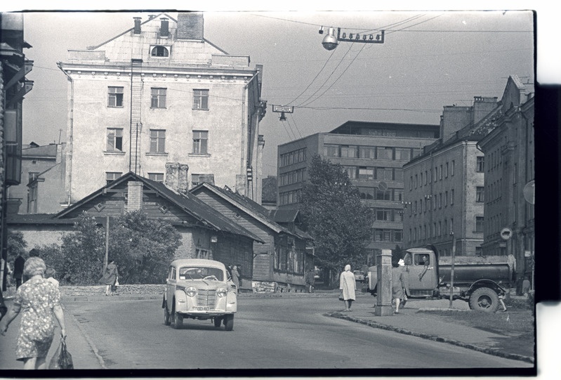 Endla tänava rekonstrueerimine