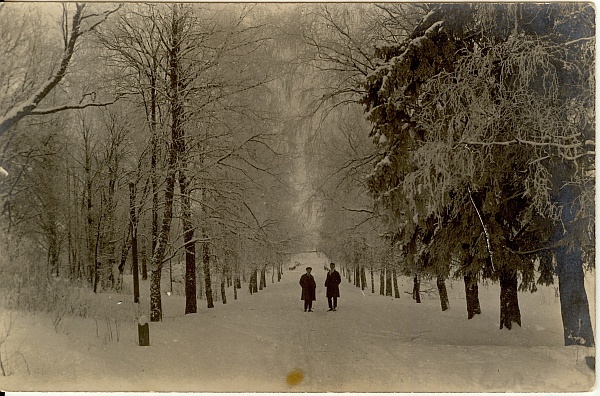 foto, Jäneda vaade 1920-ndad a.