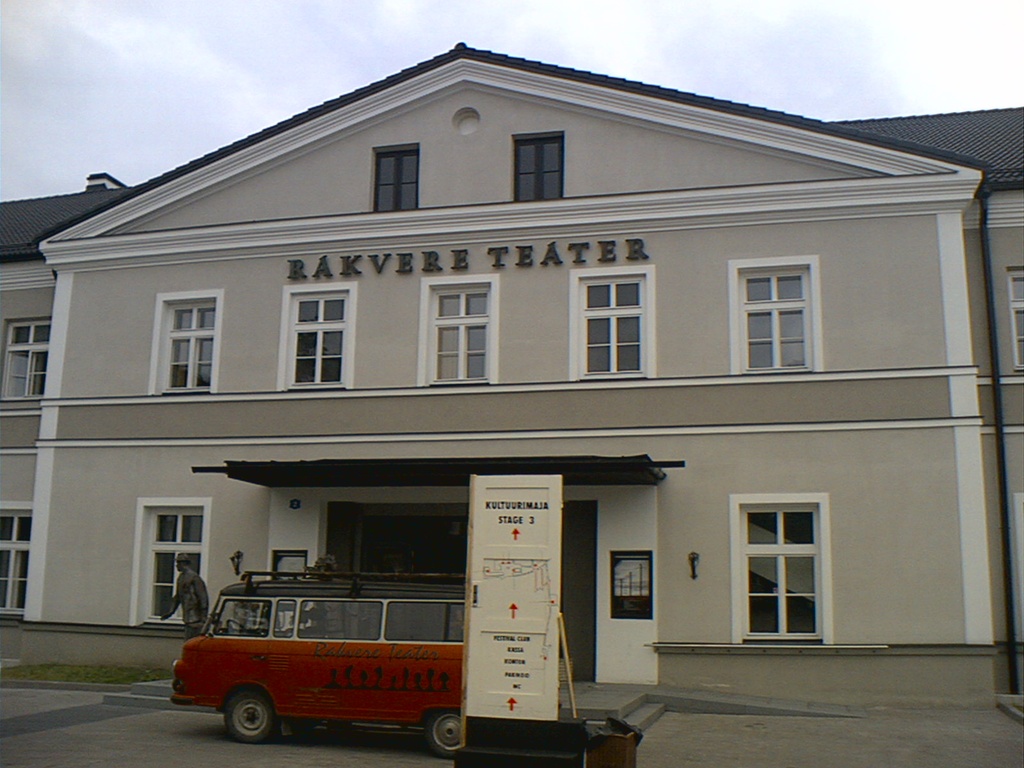 Rakvereteater - Baltoscandal theatre festival in Rakvere, Estonia