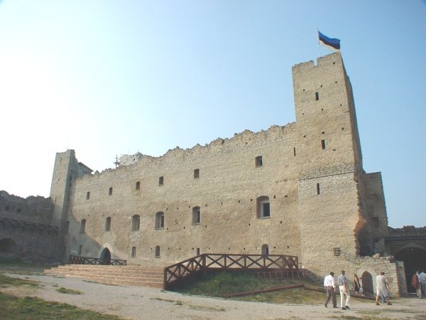 Rakvere2 - Rakvere Castle (Wesenberg)