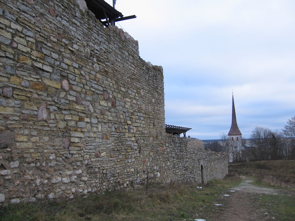 Rakvere linnus 03 - Rakvere linnus