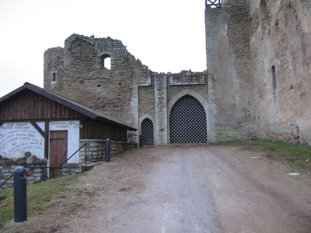 Rakvere linnus 07 - Rakvere linnus