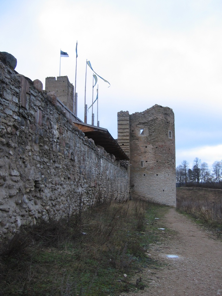 Rakvere linnus 08 - Rakvere linnus