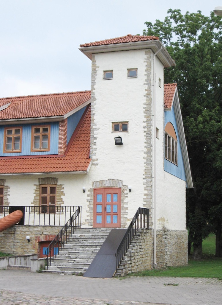 Tallinna-3a-2 Rakvere - This is a photo of cultural heritage monument of Estonia number