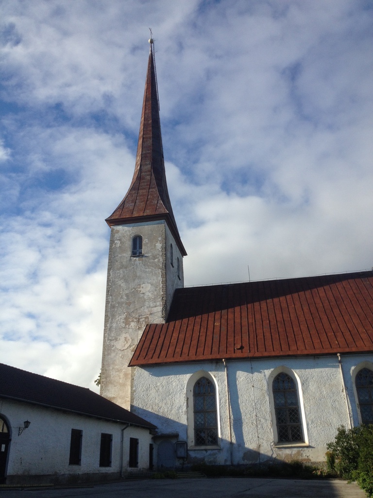 Rakvere Church