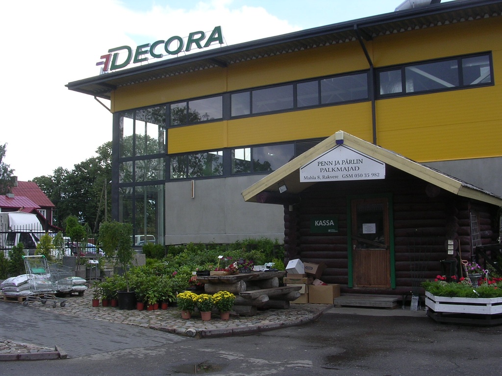 Rakvere Decora - panoramio - Rakvere Decora