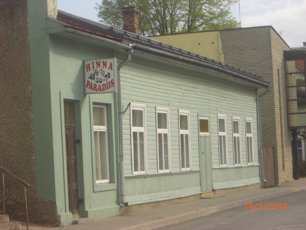 Rohuaia 15 - panoramio - Rohuaia 15, Rakvere