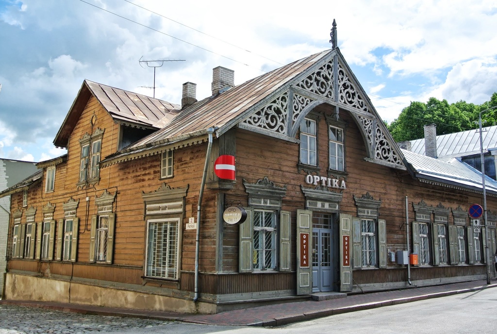 Rakvere, Lääne-Viru County, Estonia - panoramio (5) - Rakvere, Lääne-Viru County, Estonia