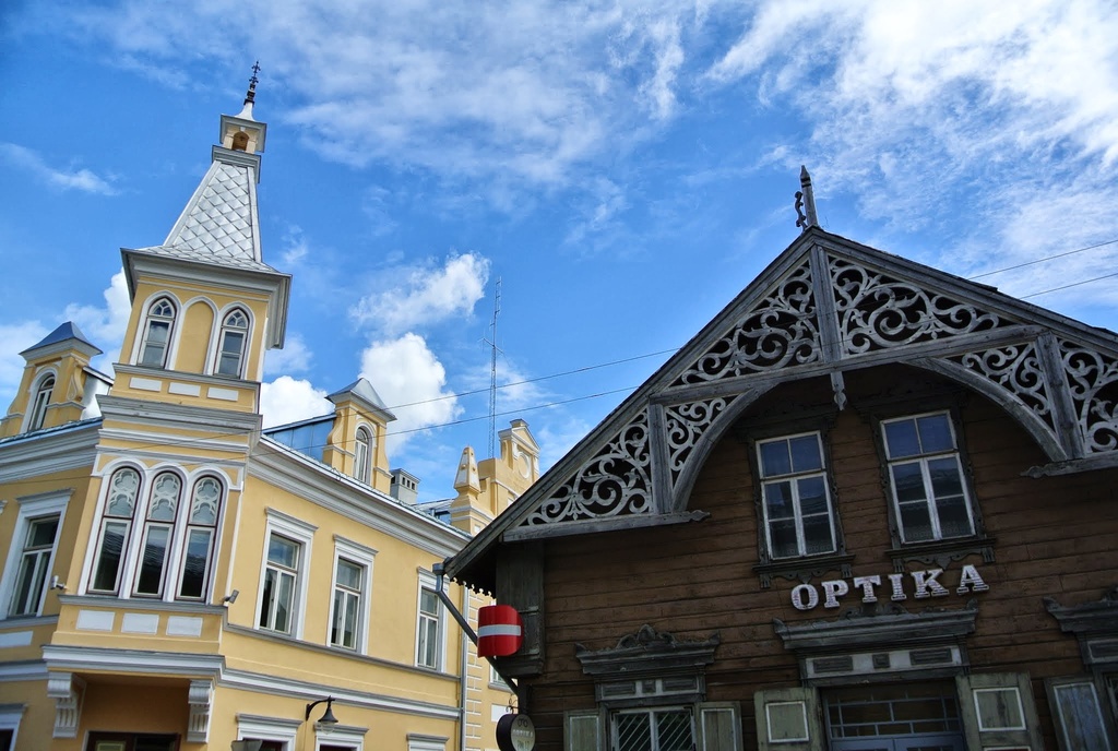 Rakvere, Lääne-Viru County, Estonia - panoramio (15) - Rakvere, Lääne-Viru County, Estonia