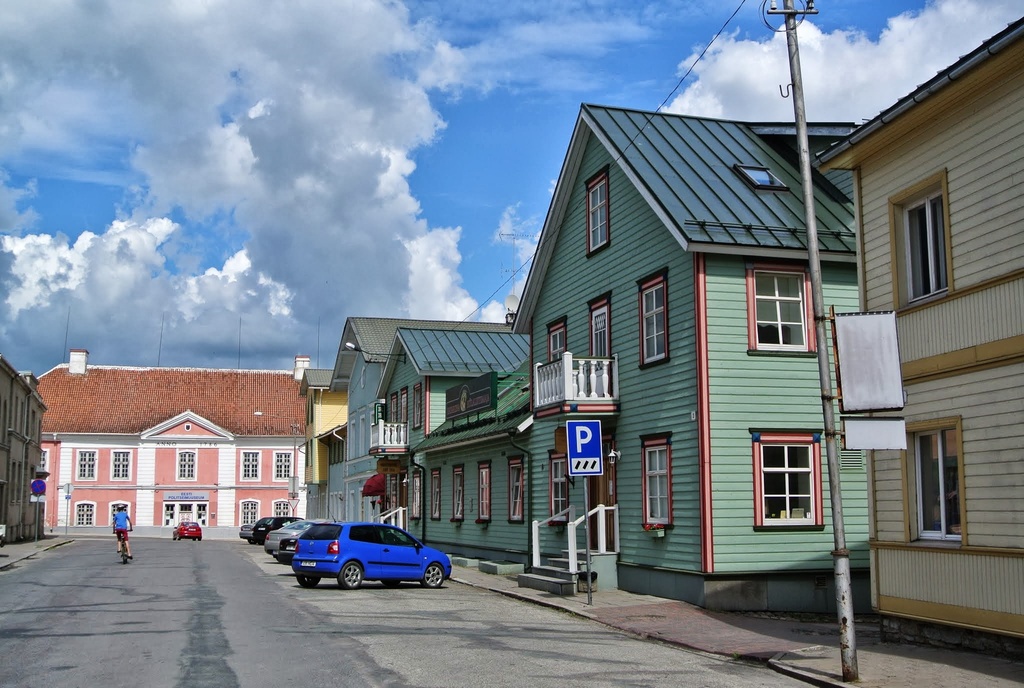 Rakvere, Lääne-Viru County, Estonia - panoramio (20) - Rakvere, Lääne-Viru County, Estonia