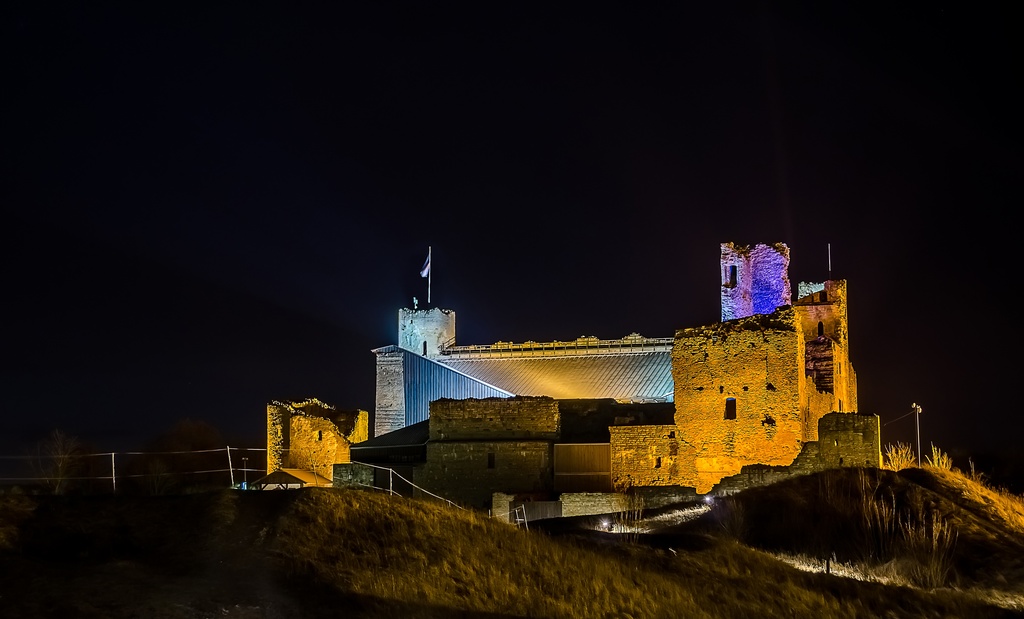 Rakvere ordulinnus - Rakvere castle - Rakvere castle