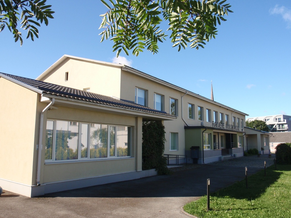 Rakvere muusikakool