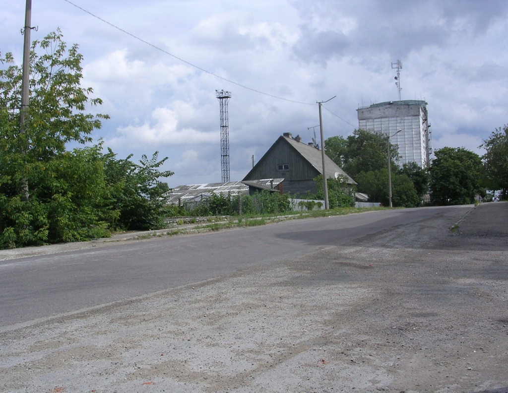 Rakvere, Jaama street - panoramio - Rakvere, Jaama Street