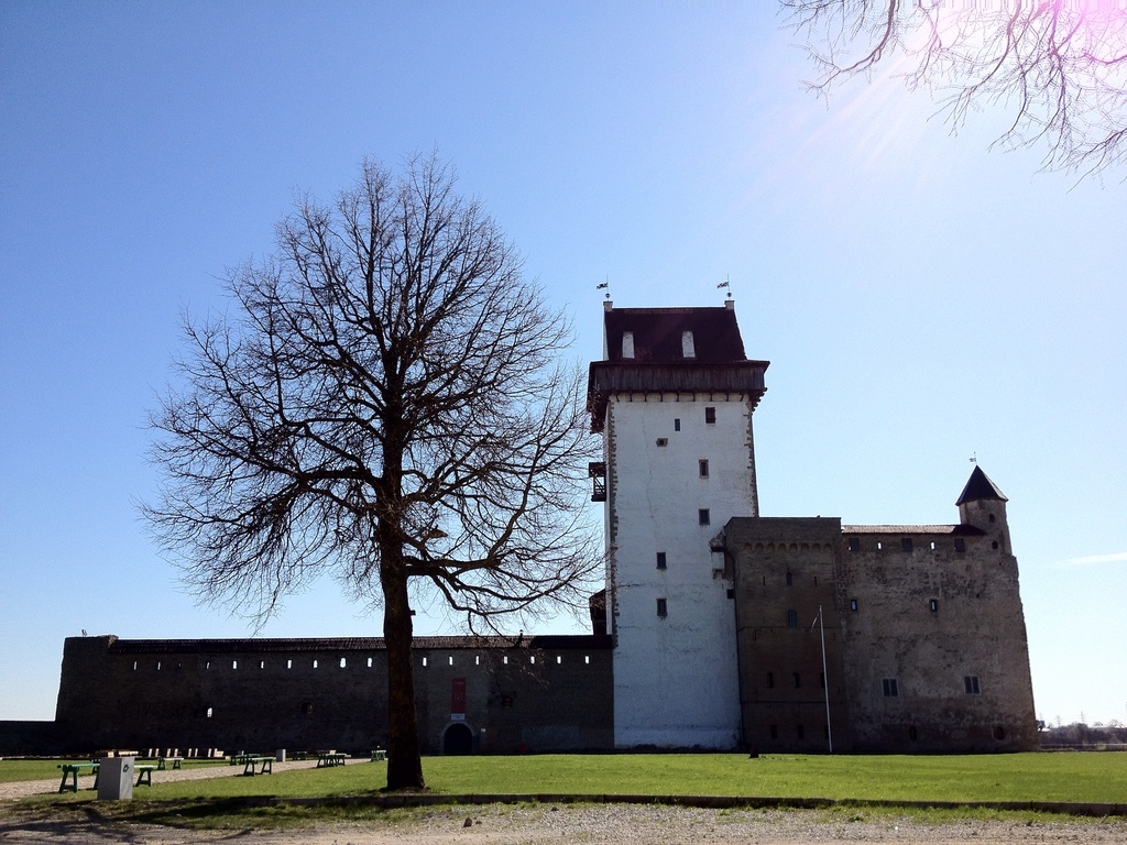 Narva, Estonia - panoramio (28) - This is a photo of cultural heritage monument of Estonia number