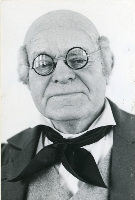 "Pickwick klubi" 1978. a. Mister Pickwick - H. Peep