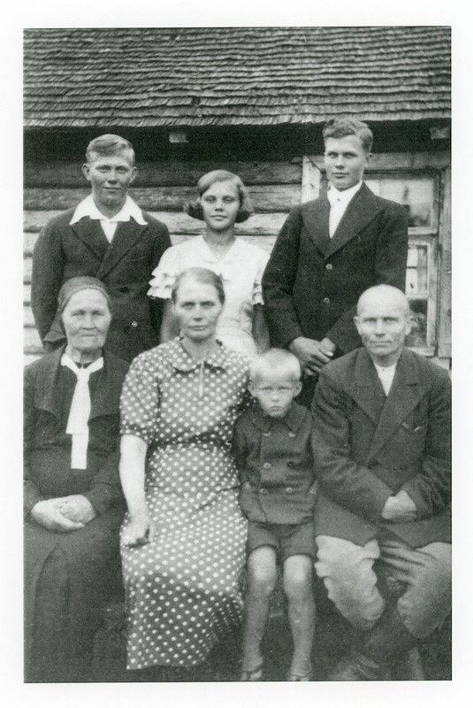 Arju ca 1940. a