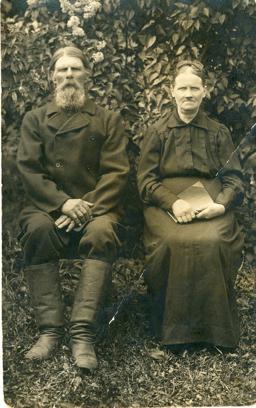 Priidik ja Ann Kreenmann