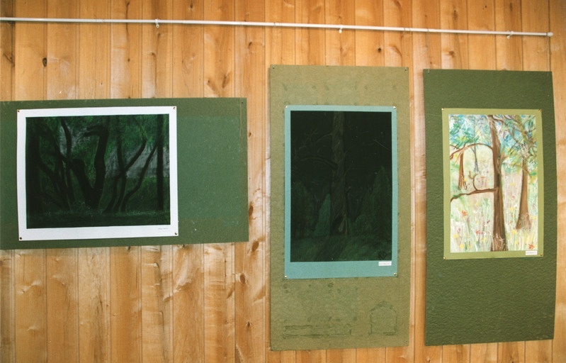 Iisaku Kunstide Kooli näitus