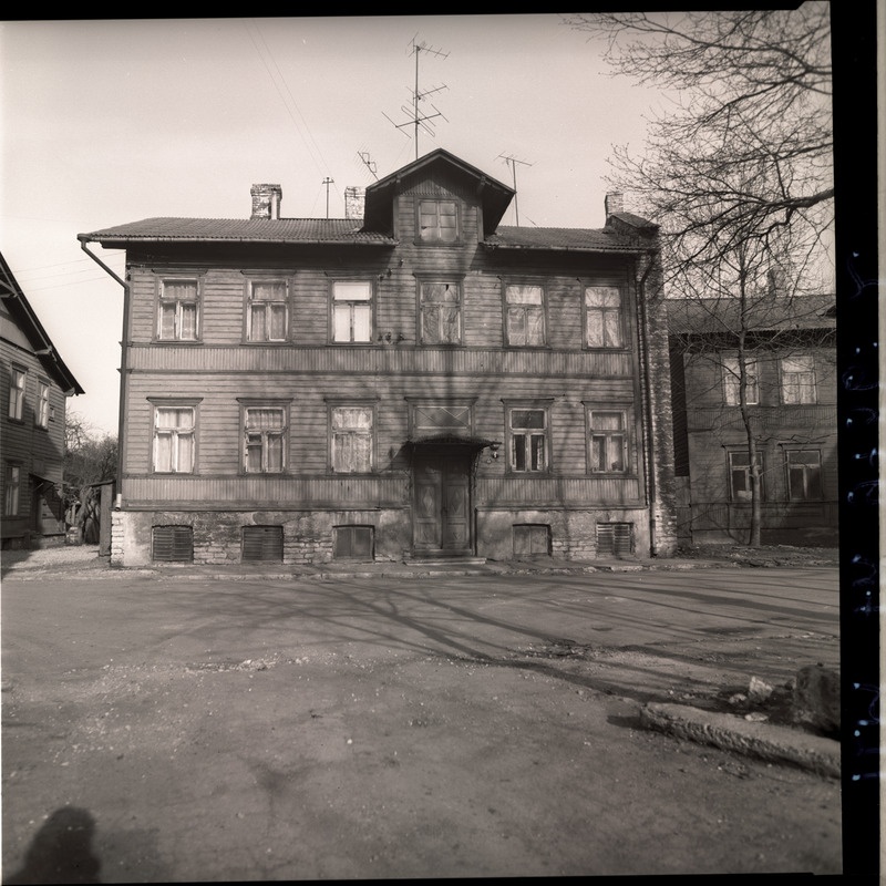 V-Laagri t. 1 II maja