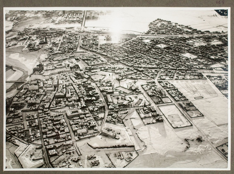 Lennuvaade: Narva linn