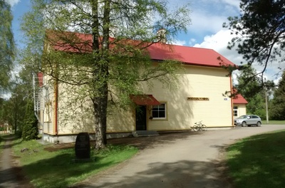 Aegviidu põhikool rephoto