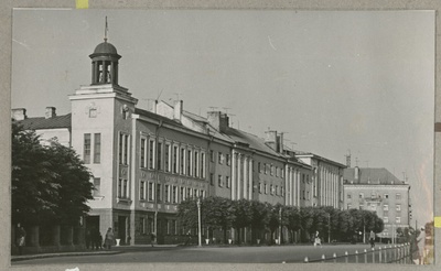 Petrovskaja väljak  duplicate photo