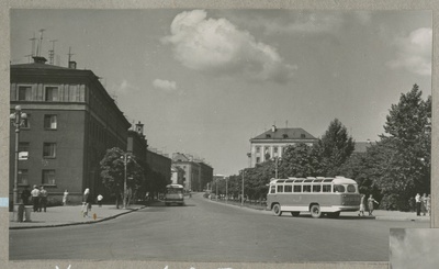 A.S. Pushkini tänav  duplicate photo