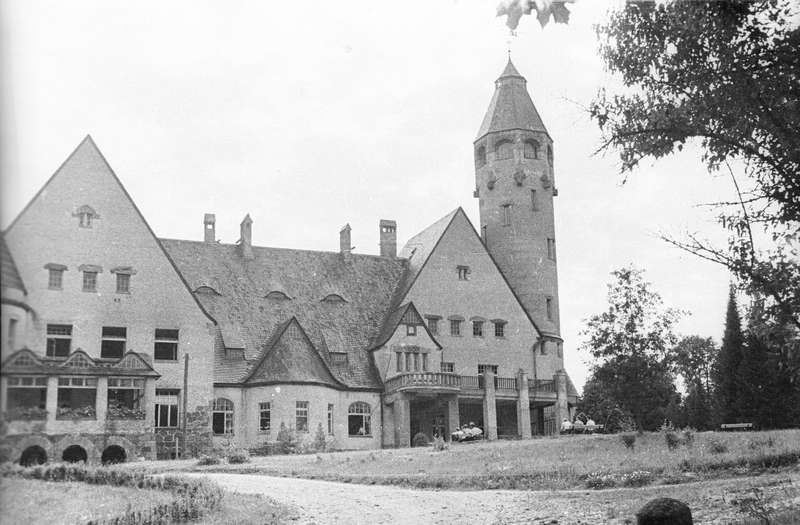 Ekskursioonimälestused Taageperast 1956