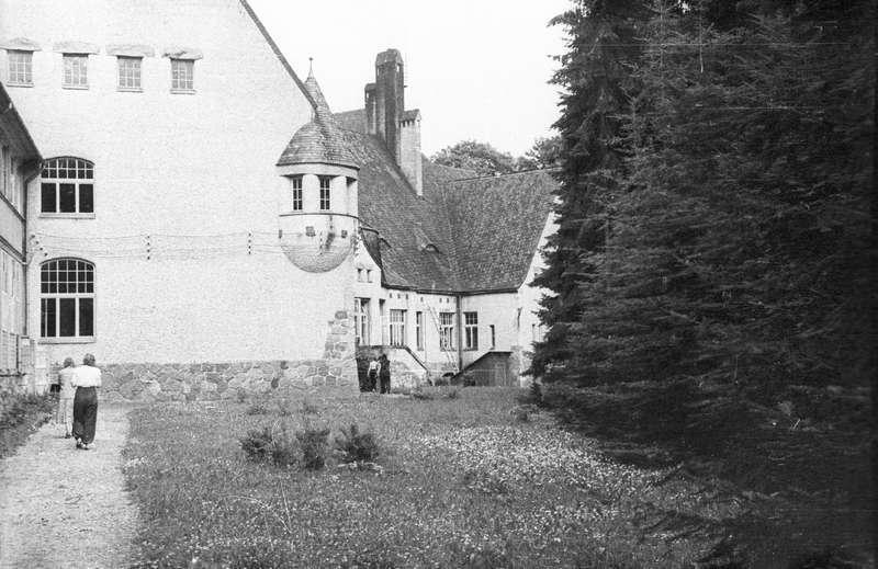 Ekskursioonimälestused Taageperast 1956