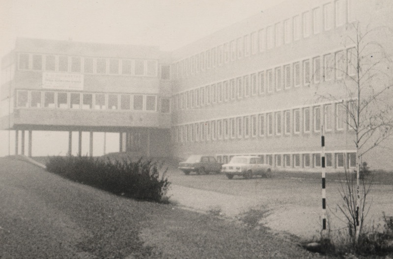 Fotoalbum "Võru meie kaunis kodulinn". Võru vaade