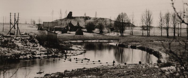 Fotoalbum "Võru meie kaunis kodulinn". Võru vaade