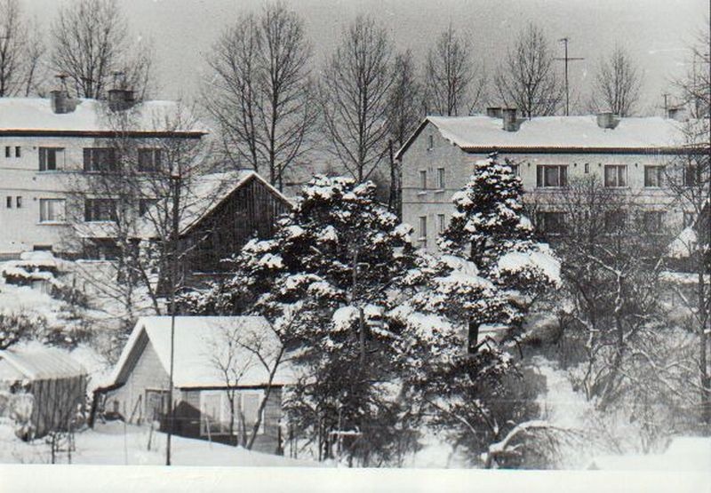Põlva kultuuriosakonna hooned