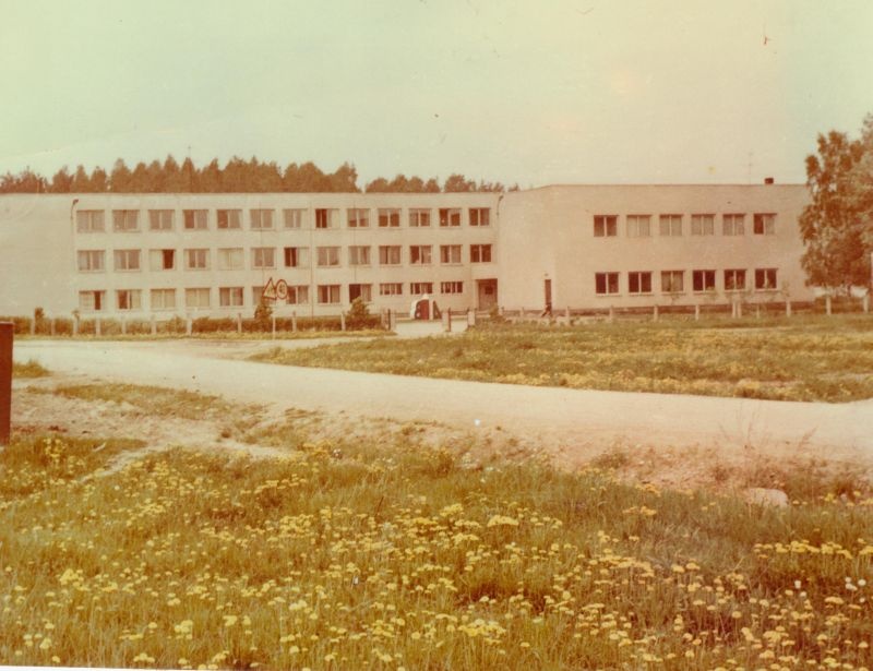 Põlva 8-kl kool