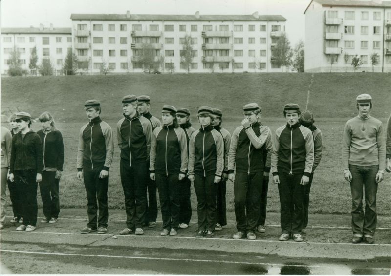 Põlvas Kotkapoja võistlused