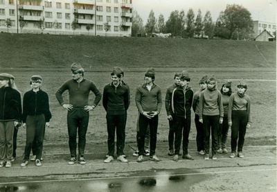 Põlvas Kotkapoja võistlused  similar photo