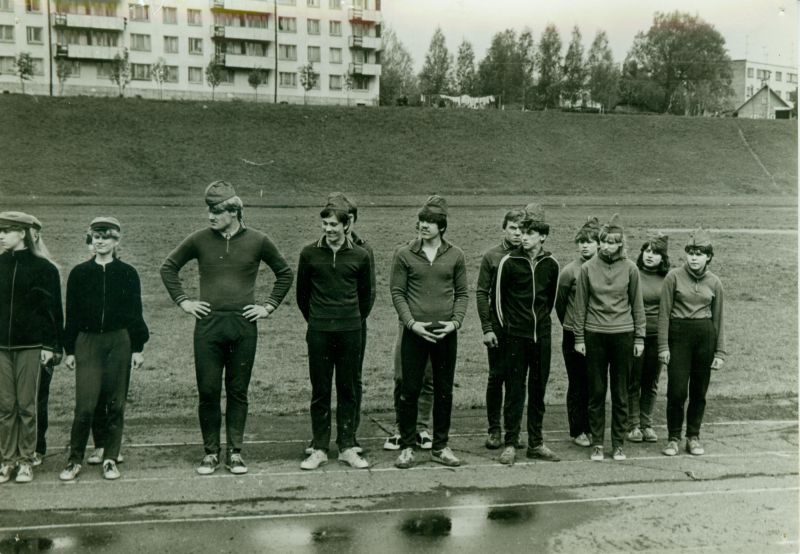 Põlvas Kotkapoja võistlused