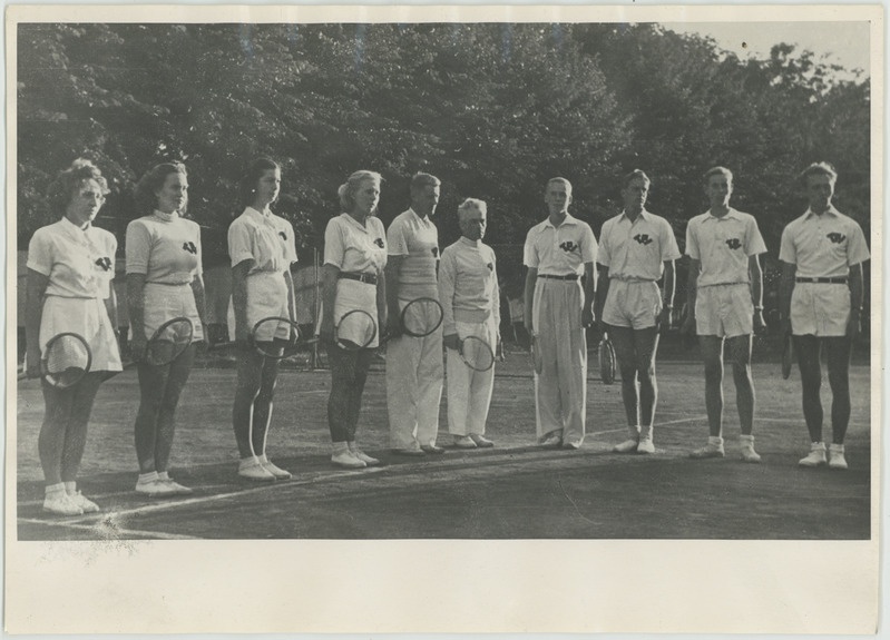 TPI tennisevõistkond