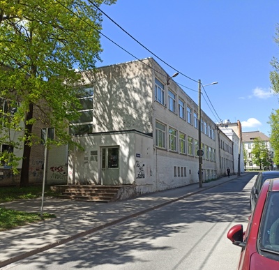 Tartu Autode Remondi Katsetehas, vabrik "Sigma" rephoto