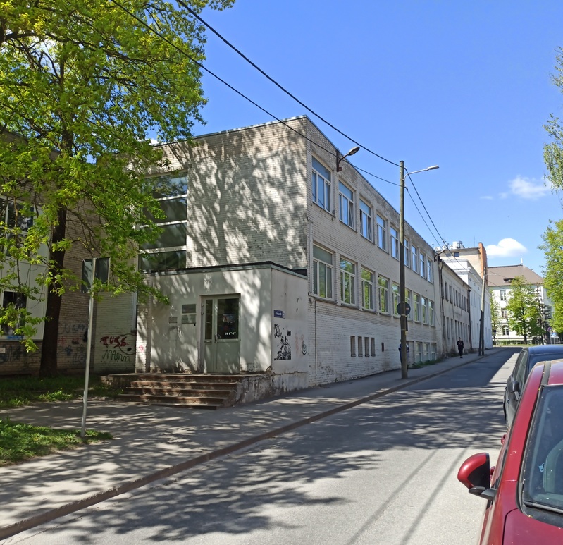 Tartu Autode Remondi Katsetehas, vabrik "Sigma" rephoto