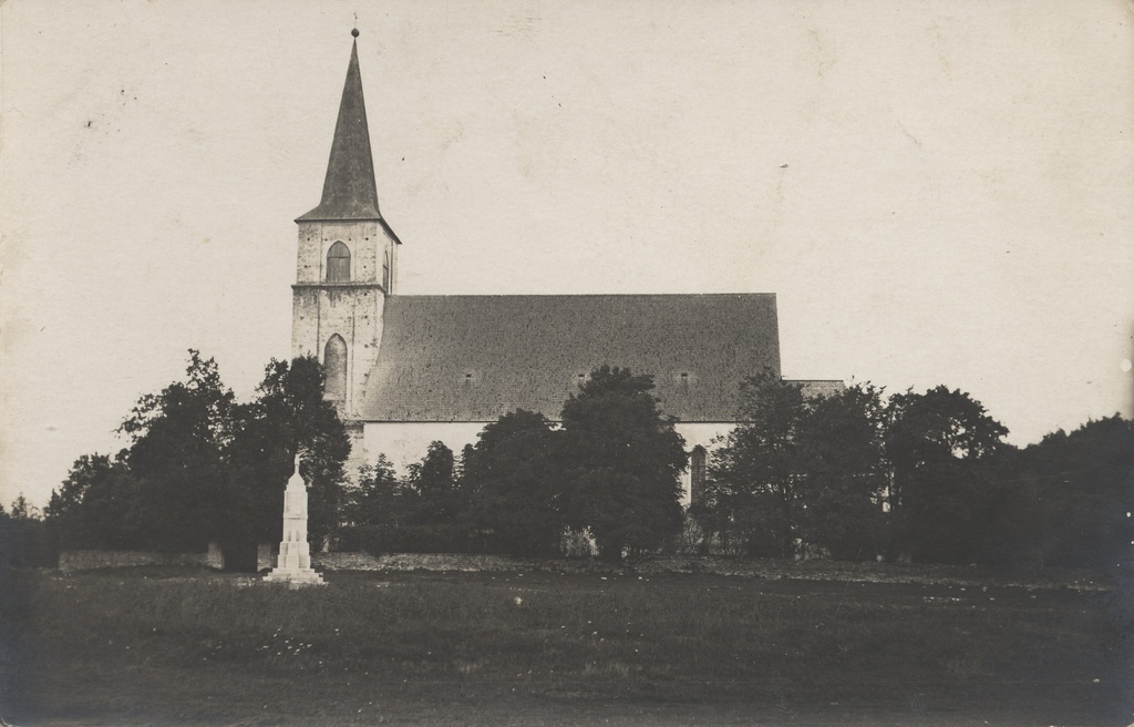 [golden Church]