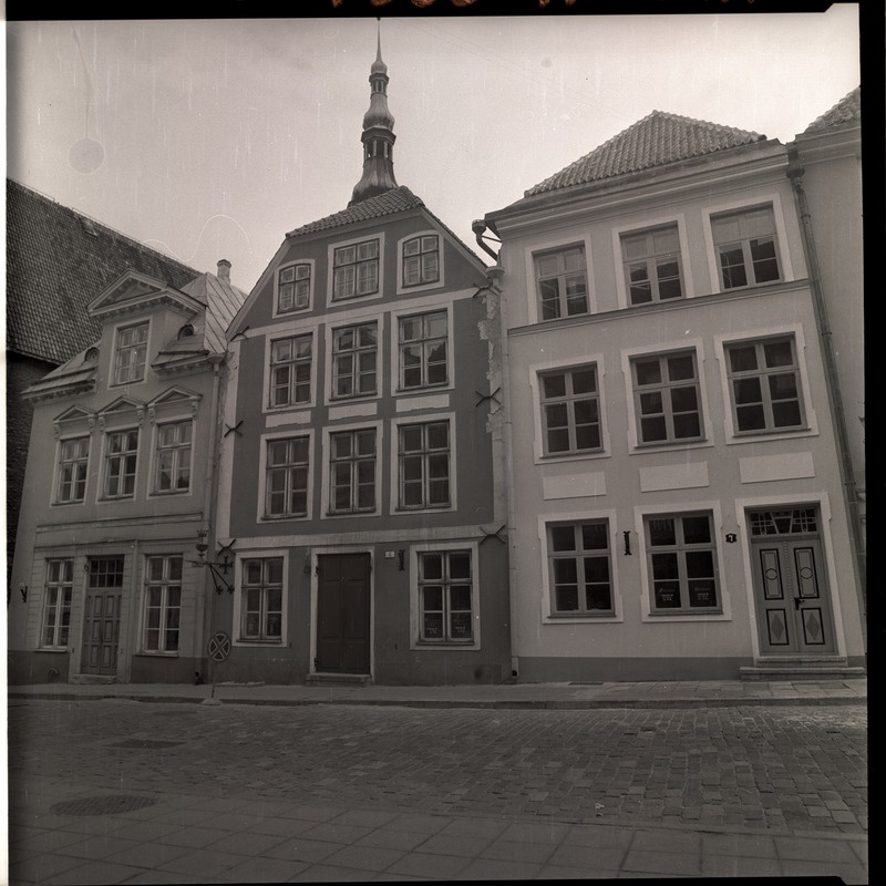 Hooned Kullassepa t. 3, 5, 7