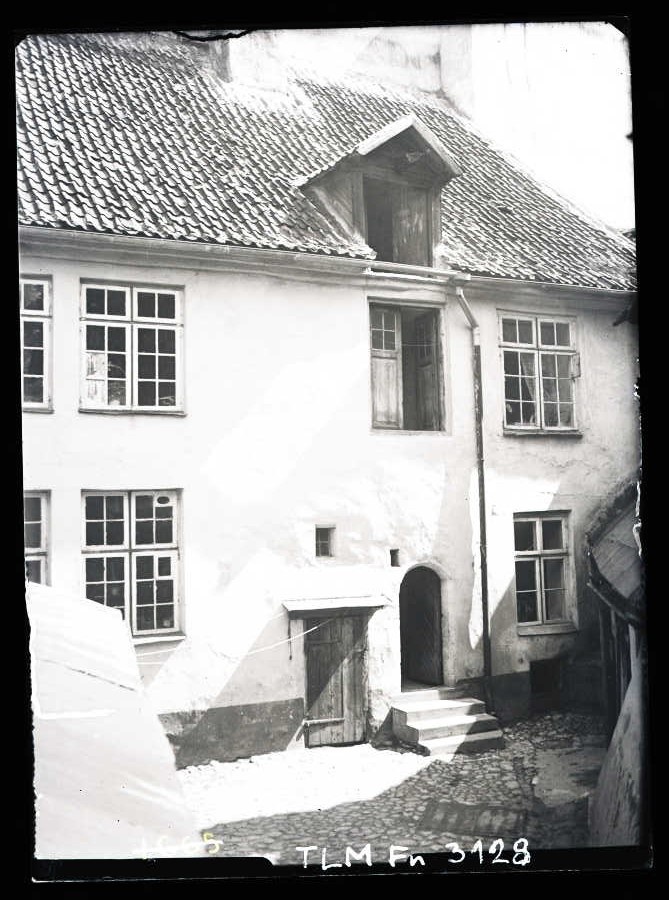 Vana elamu