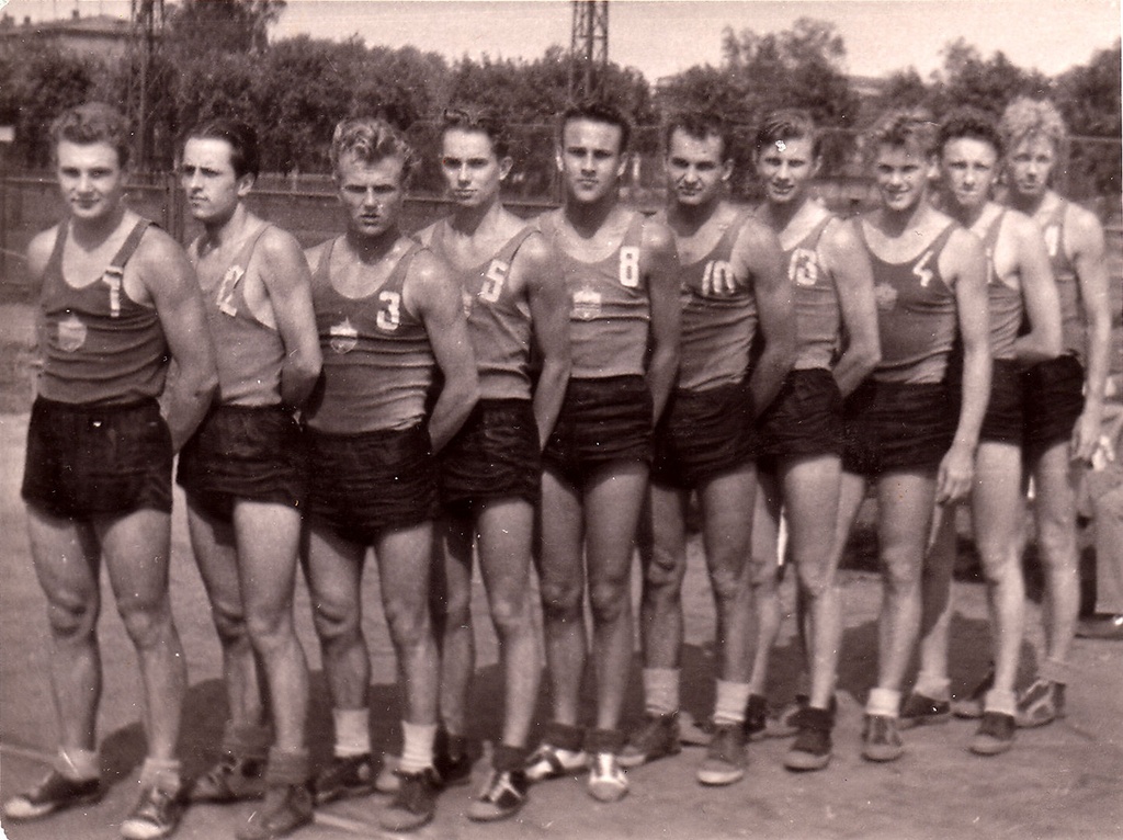 Üleliidulised üliõpilasmängud 1957